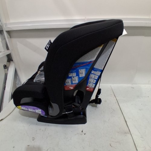 SAFETY 1ST EVERSLIM ALL-IN-ONE CONVERTIBLE CAR SEAT - BLACK (MODEL: 22440CHHR) image 5