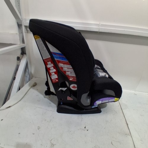 SAFETY 1ST EVERSLIM ALL-IN-ONE CONVERTIBLE CAR SEAT - BLACK (MODEL: 22440CHHR) image 7