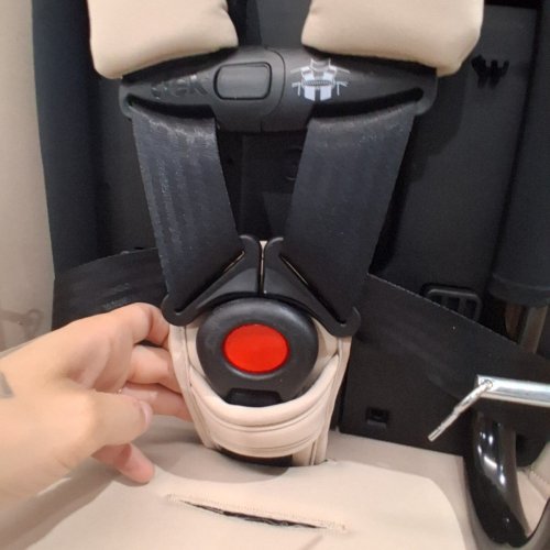 CLEK FOONF CONVERTIBLE CAR SEAT WITH RIGID LATCH SYSTEM - BEIGE - (MODEL:F019C1) image 5