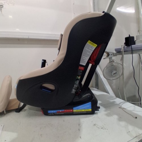 CLEK FOONF CONVERTIBLE CAR SEAT WITH RIGID LATCH SYSTEM - BEIGE - (MODEL:F019C1) image 9