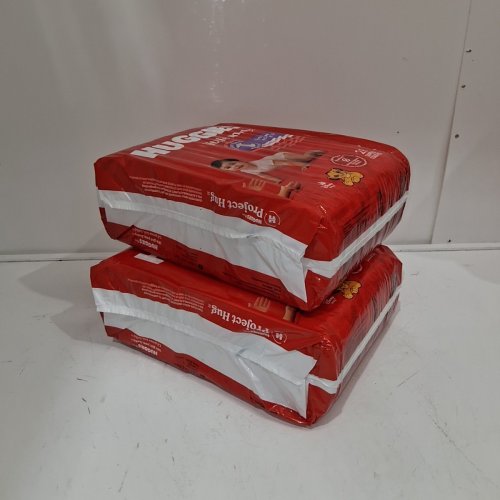 56PK HUGGIES DISNEY THE LION KING LIMITED EDITION LITTLE MOVERS BABY DIAPERS, SIZE 3 (16-28LBS) image 2