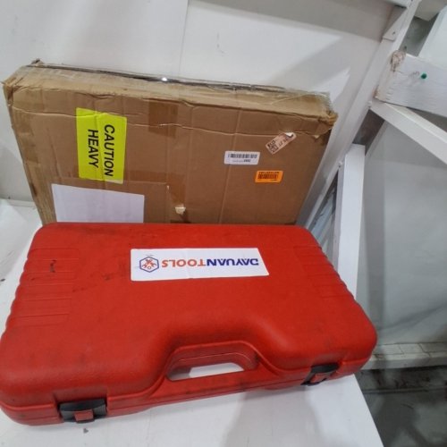 DAYUAN UNIVERSAL PRESS PULL BEARING AND BUSH REMOVAL TOOL KIT (MODEL: YT-1097) image 5