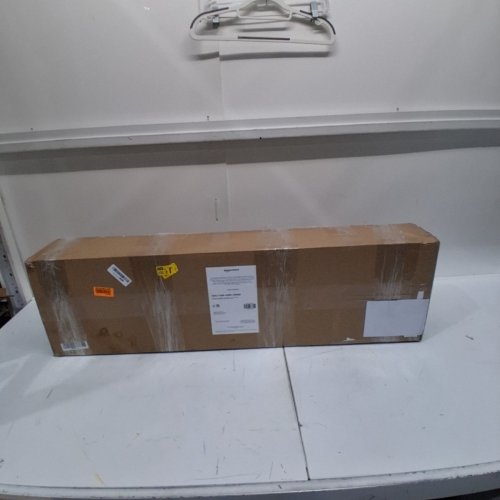 AMAZON BASICS SMART BOX SPRING BED BASE - TWIN - 9" - BLACK / WHITE image 4