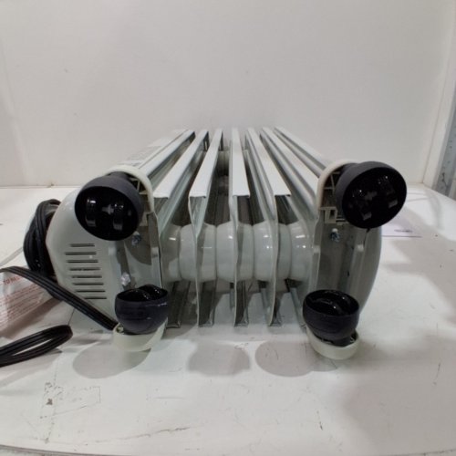 DELONGHI RADIA DIGITAL S ECO RADIANT HEATER FOR HOME USE ONLY - 120V, 1500W - GREY/WHITE - (MODEL: TRRS0715E) image 5
