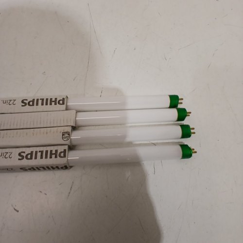 PHILIPS T5 FLUORESCENT TUBE - 22" 14W - SOFT WHITE image 2