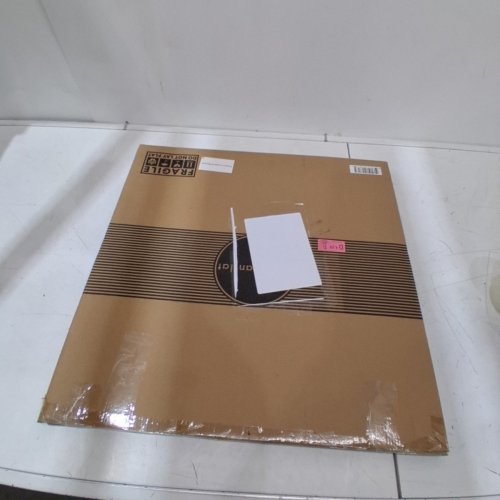 AMERICANFLAT PICTURE FRAME WITH POLISHED PLEXIGLASS - 20" X 20" - BLACK image 3