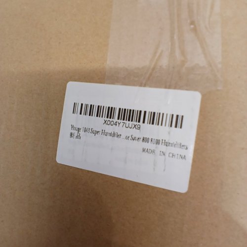 2PK YINAGE 1043 SUPER HUMIDIFIER WICK FILTER FOR AIRCARE EP9500, EP9700, EP9800, EP9R500, EP9R800, 821000, 826000, 826800, 831000 BEMIS SPACE SAVER 800 8000 HUMIDIFIERS image 10