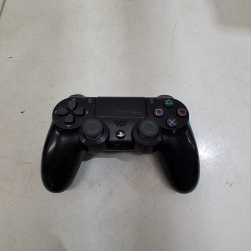PS4 DUALSHOCK 4 CONTROLLER - PLAYSTATION 4 JET BLACK EDITION image 3