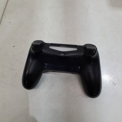 PS4 DUALSHOCK 4 CONTROLLER - PLAYSTATION 4 JET BLACK EDITION image 4