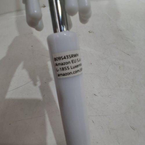 AMAZON BASICS UMBRELLA - 35" - CLEAR image 2