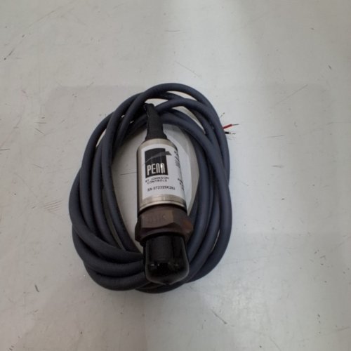 JOHNSON CONTROLS ELECTRONIC PRESSURE TRANSDUCER FOR MODEL P266 SERIES SINGLE-PHASE CONDENSER FAN SPEED CONTROL - (MODEL:P266SNR-1C ) image 2