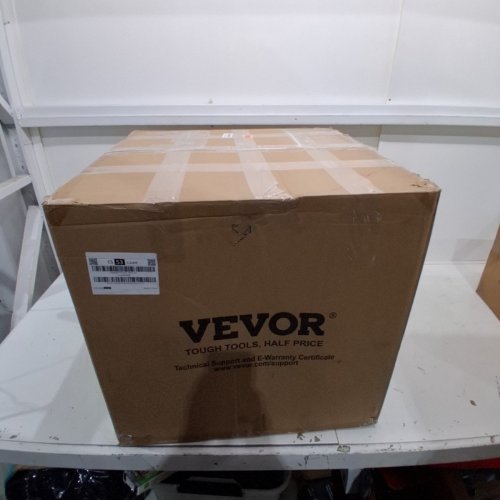 VEVOR COMMERCIAL ELECTRIC COTTON CANDY MACHINE WITH CART - 1000W - BLUE (MODEL: MHTJJPHC01) image 6