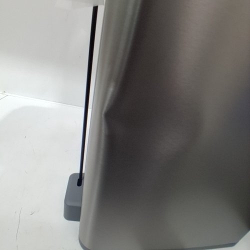 EKO HUDSON SLIM SERIES STEP BIN TRASH & WASTE CAN WITH SLOW CLOSE - 50L- STAINLESS STEEL (MODEL: EK9167-50L) image 5