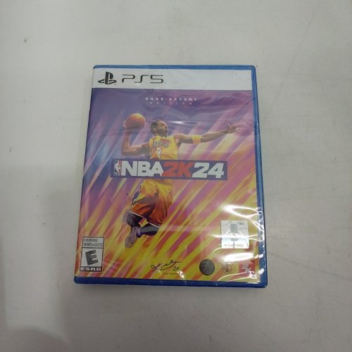 PLAYSTATION 5 NBA 2K24 KOBE BRYANT EDITION PS5 VIDEO GAME image 2