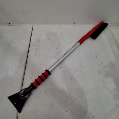 MALLORY MAXX SNOWBRUSH - 35" - RED image 2