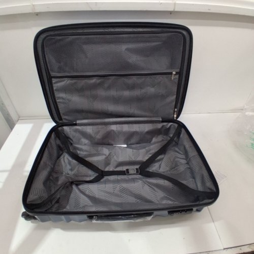 SAMSONITE ZIPLITE 4 SPINNER CARRY ON HARD CASE LUGGAGE 23" - BLUE (MODEL: 1207024633) image 3