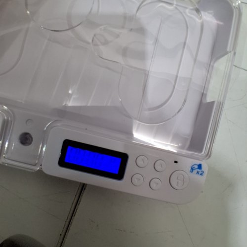 YSKY PHONE LOCK BOX WITH TIMER - TIMED LOCK BOX, FITS MOST MOBILE PHONES - WHITE image 2