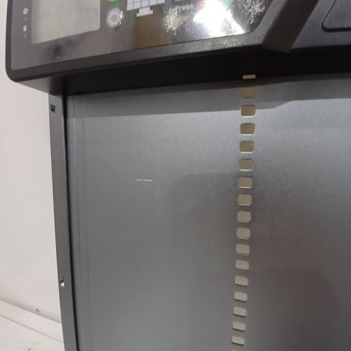 AUTOMATIC SMART METAL CHICKEN / ANIMAL DOOR OPENER WITH TIMER - GREY image 4