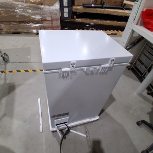 KOOLATRON 3.5 CUFT CHEST FREEZER - WHITE (MODEL: KTCF99) image 7