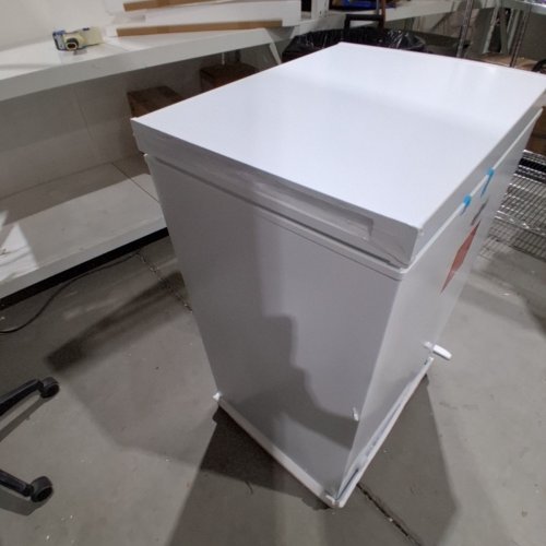 KOOLATRON 3.5 CUFT CHEST FREEZER - WHITE (MODEL: KTCF99) image 8