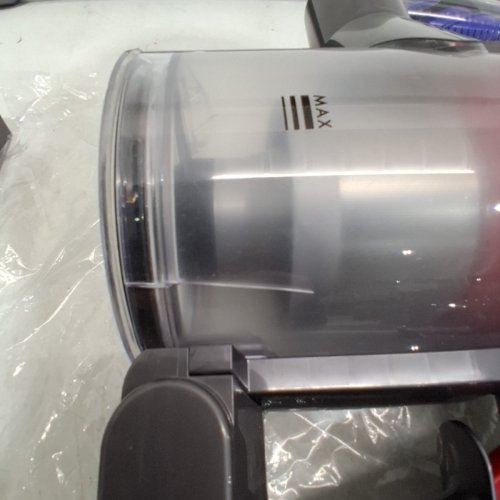 DYSON V8 RECHARGABLE HANDHELD STICK VACCUM - GREY/PURPLE (MODEL: SV25) image 4