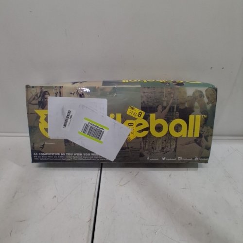 SPIKEBALL STANDARD 3 BALL KIT - BLACK/YELLOW image 5