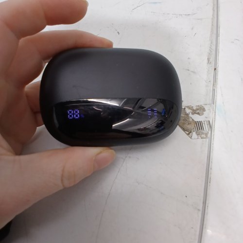 WHYKJTEK AI TRANSLATION OPEN-EAR WIRELESS EARBUD HEADPHONES - 35H PLAYTIME, BLUETOOTH 6.0 FOR BUSINESS MEETINGS, TRAVEL & MORE - BLACK (MODEL: T22) image 3