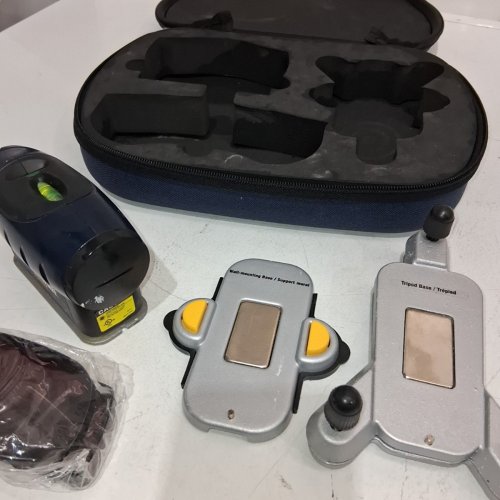 MASTERCRAFT HAWKEYE DOT LASER LEVEL KIT (MODEL: 57-4599-8) image 3