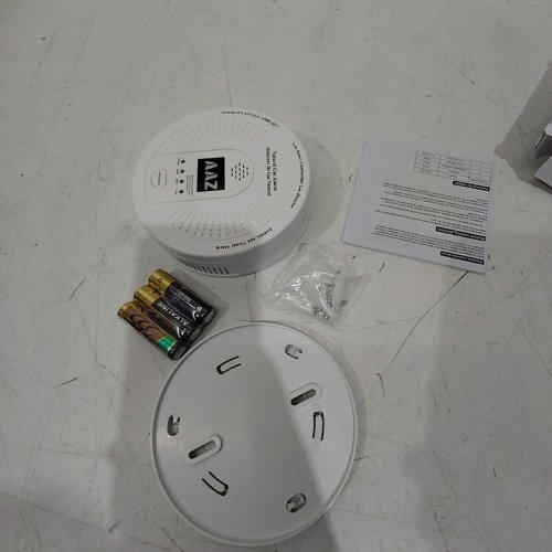 AAZ NATURAL GAS DETECTOR ALARM - WHITE (MODEL: 730) image 3