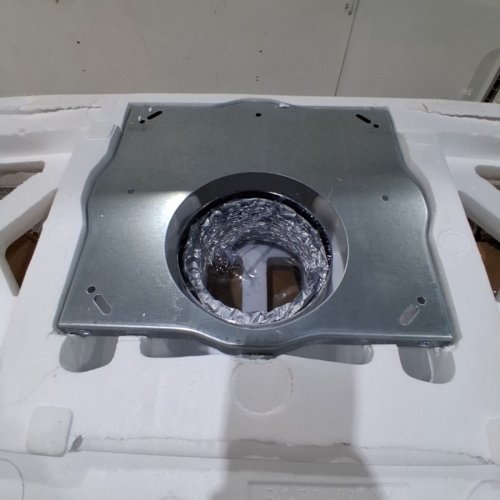 TIEASY ISLAND RANGE HOOD CEILING MOUNT KITCHEN STOVE HOOD - 36" - 700 CFM (MODEL: TI0275G-AC-I1) image 6