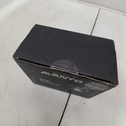 AVANTO SAFETY SOLX1 CHEST LIGHT PRO - 500LM - 2 LIGHT MODES - BLACK image 3