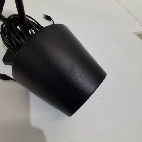 2PK MIKASA TOUCH CONTROL LED LAMP WITH 3 LIGHT SETTINGS - 12" - BLACK (MODEL: 1835518) image 3