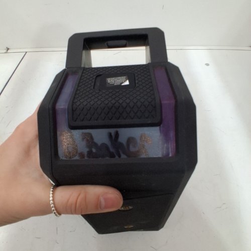 ALTEC LANSING HYDRABOOM 2.0 EVERYTHINGPROOF SPEAKER - BLACK image 7