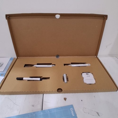CRICUT EXPLORE 5 CUTTING MACHINE - BEIGE (MODEL: CXPL204C) image 5