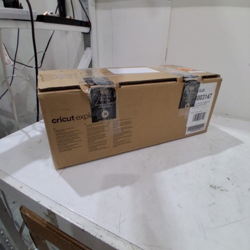 CRICUT EXPLORE 5 CUTTING MACHINE - BEIGE (MODEL: CXPL204C) image 9