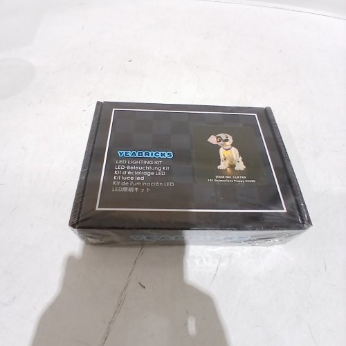 YEABRICKS LED LIGHTING KIT - FOR LEGO 101 DALMATIANS DOG LEGO MODEL: 43269 (ITEM: LLK760) image 2