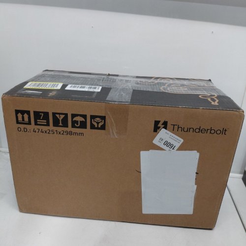 RAZER CORE X V2 THUNDERBOLT EXTERNAL GRAPHICS ENCLOSURE - 8.5" X 16.6" X 7.8" - BLACK (MODEL: RC21-02270200) image 5