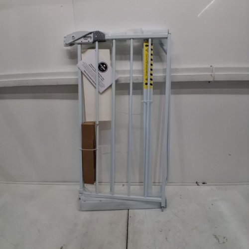 REGALO EASY STEP SAFETY GATE - 29"- 38.5" - WHITE (MODEL : 1160-DS) image 2