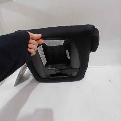 DIONO SOLANA FORWARD FACING BACKLESS BOOSTER SEAT - 40LBS-120LBS - BLACK (MODEL: ‎32060-NA-01) image 4