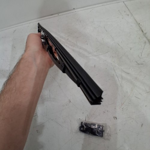 PIAA SUPER SILICONE WIPER BLADE - 26" - BLACK - (MODEL: 95065) image 4