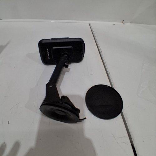MERKURY INNOVATIONS EXTENDABLE PHONE DASHBOARD MOUNT - EXTENDS TO 3.5" - BLACK image 2