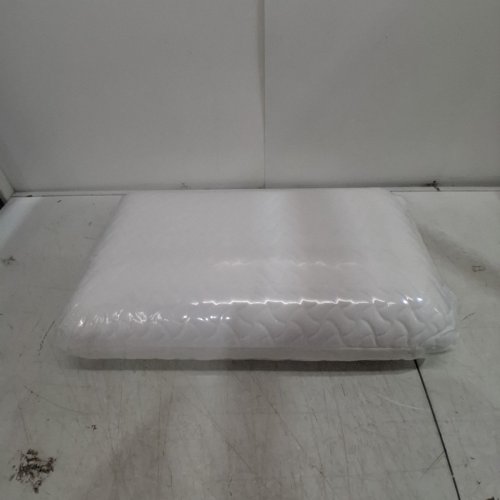 TEMPUR-PEDIC CLOUD COOL MEMORY FOAM PILLOW - STANDARD - WHITE (MODEL: 15316221P) image 2