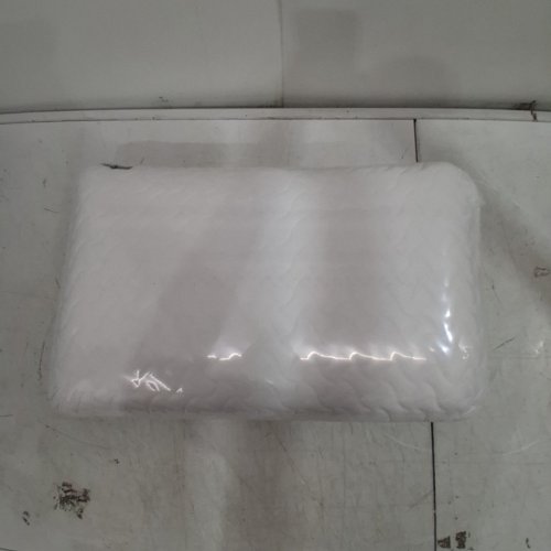 TEMPUR-PEDIC CLOUD COOL MEMORY FOAM PILLOW - STANDARD - WHITE (MODEL: 15316221P) image 3