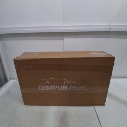 TEMPUR-PEDIC CLOUD COOL MEMORY FOAM PILLOW - STANDARD - WHITE (MODEL: 15316221P) image 4