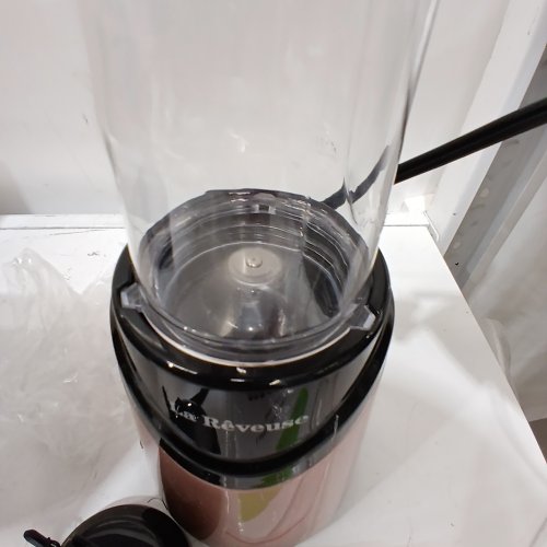 LA REVEUSE 18OZ. PERSONAL BLENDER - METALLIC PINK (MODEL#: LARB1802S) image 2