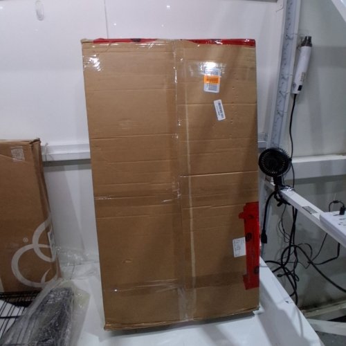 3 TIER STAINLESS STEEL LAB CART - 29" X 15" X 32" - SILVER (MODEL: JCL004) image 5