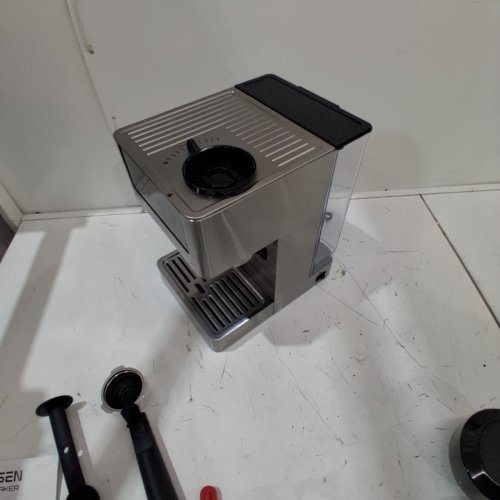 8-IN-1 AIRMSEN ESPRESSO MACHINES WITH CONICAL BURR GRINDER - 20 BAR - STAINLESS STEEL (MODEL: BCM2316) image 5