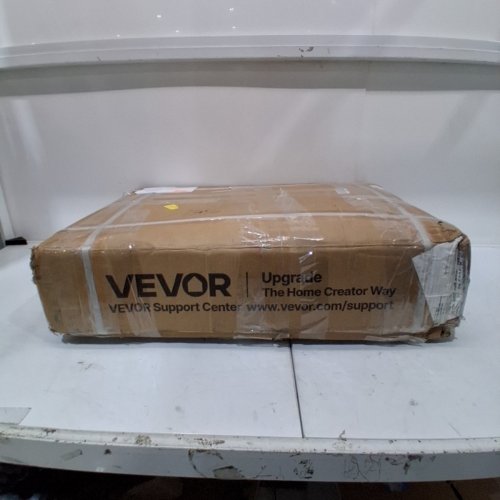 VEVOR UNDERGROUND SAFETY POOL COVER - 12FT X 24FT - GREEN / GREY (MODEL: 12FT X 24FT) image 5