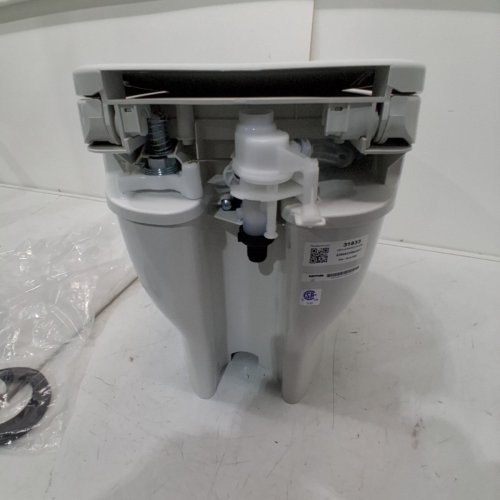THETFORD AQUA-MAGIC VI FOOT FLUSH WATER SAVER RV TOILET - FLUSH WHITE - (MODEL: 31833) image 6