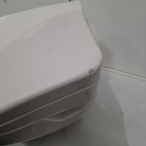 THETFORD AQUA-MAGIC VI FOOT FLUSH WATER SAVER RV TOILET - FLUSH WHITE - (MODEL: 31833) image 7